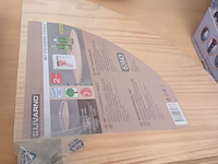 Lot 110 - legplanken en hoekplanken - afbeelding 2 van  3