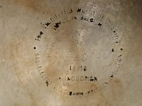 Lot 110 - potten en pannen demeyere. 5 stuks - afbeelding 4 van  5