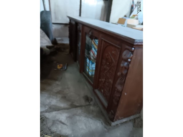 Lot 110 - retro buffetkast - afbeelding 2 van  3