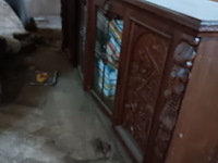 Lot 110 - retro buffetkast - afbeelding 2 van  3