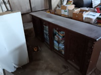 Lot 110 - retro buffetkast - afbeelding 3 van  3