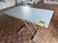 Lot 110 - ruimtebesparende tafel - afbeelding 1 van  6