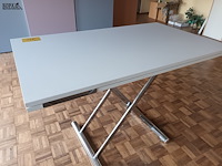Lot 110 - ruimtebesparende tafel - afbeelding 4 van  6
