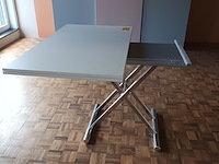 Lot 110 - ruimtebesparende tafel - afbeelding 5 van  6