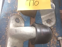Lot 110 - sleepoog, trekhaken en geremde koppeling - afbeelding 3 van  4