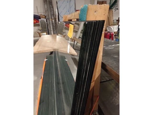 Lot 110 - spiegels. 20 stuks - afbeelding 2 van  3