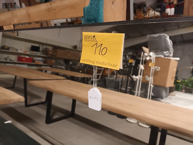 Lot 110 - spiegels. 20 stuks - afbeelding 3 van  3