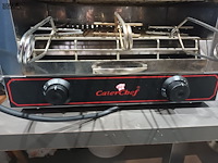 Lot 110 - tosti apparaat caterchef - afbeelding 2 van  4