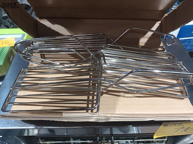 Lot 110 - tosti apparaat caterchef - afbeelding 3 van  4