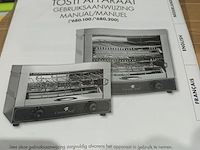 Lot 110 - tosti apparaat caterchef - afbeelding 4 van  4
