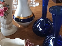 Lot 110 - vaasjes. 10 stuks - afbeelding 4 van  4