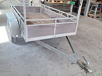 Lot 111 - aanhangwagen - afbeelding 1 van  9
