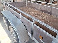 Lot 111 - aanhangwagen - afbeelding 2 van  9