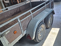 Lot 111 - aanhangwagen - afbeelding 3 van  9