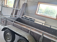 Lot 111 - aanhangwagen - afbeelding 6 van  9