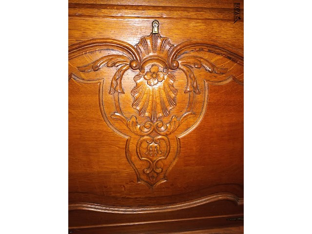 Lot 111 - barkast - afbeelding 2 van  5