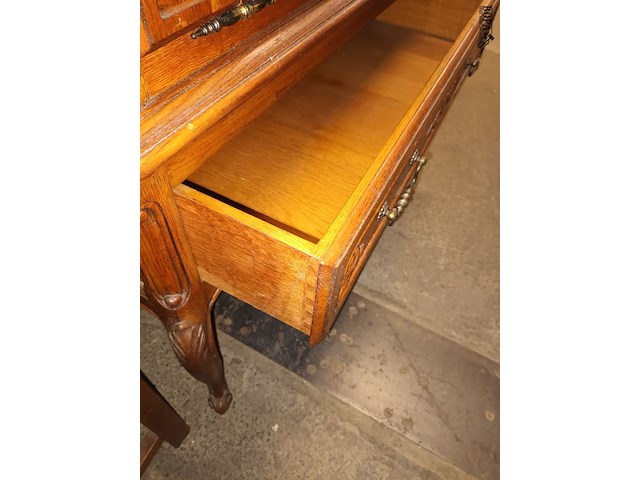 Lot 111 - barkast - afbeelding 5 van  5