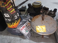 Lot 111 - bbq en toebehoren - afbeelding 3 van  6