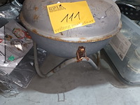 Lot 111 - bbq en toebehoren - afbeelding 4 van  6