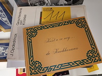 Lot 111 - boeken over knokke. 4 stuks - afbeelding 2 van  4