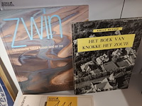 Lot 111 - boeken over knokke. 4 stuks - afbeelding 4 van  4