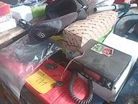Lot 111 - diversen voor vrachtwagen