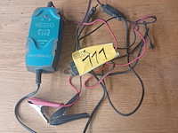 Lot 111 - druiplader mastervolt