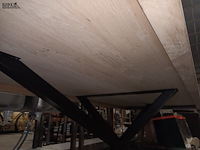 Lot 111 - eetkamer tafel - afbeelding 3 van  5