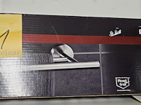 Lot 111 - handdoekenrek chrome - afbeelding 3 van  3