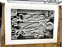 Lot 111 - ilmages du christ en kunst patrimonium van west -vlaanderen - afbeelding 5 van  15
