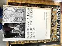 Lot 111 - ilmages du christ en kunst patrimonium van west -vlaanderen - afbeelding 8 van  15