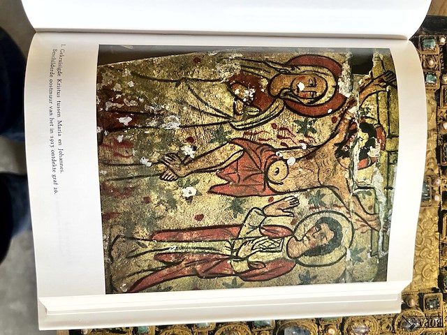 Lot 111 - ilmages du christ en kunst patrimonium van west -vlaanderen - afbeelding 11 van  15