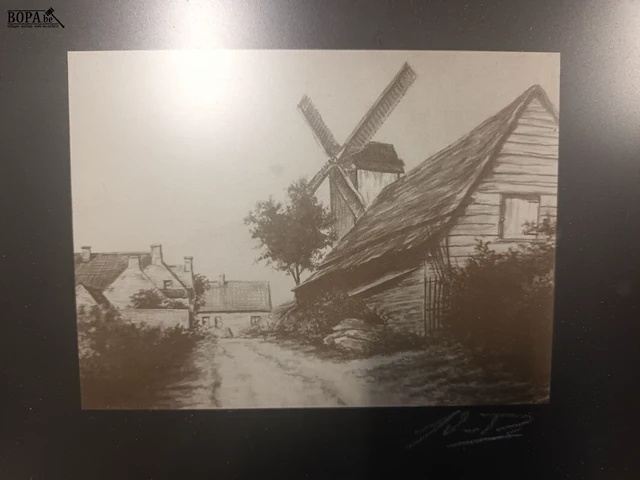 Lot 111 - kaders zillebeke voor 1914. 3 stuks - afbeelding 2 van  5