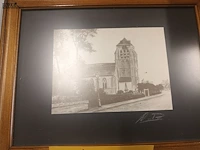 Lot 111 - kaders zillebeke voor 1914. 3 stuks - afbeelding 3 van  5