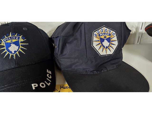 Lot 111 - kosovo 2 petten - afbeelding 3 van  3