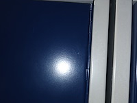 Lot 111 - lockerkast - afbeelding 3 van  4