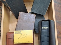 Lot 111 - lot antieken religieuse boeken - afbeelding 1 van  1