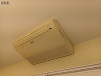 Lot 111 - rhoss opbouw airco/verwarming - afbeelding 1 van  4