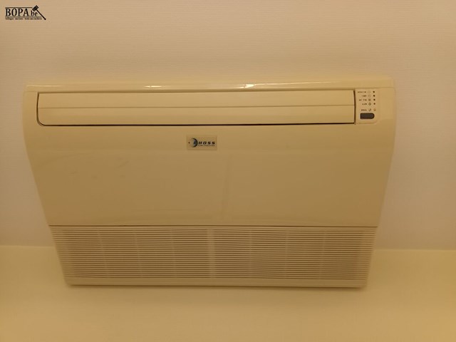 Lot 111 - rhoss opbouw airco/verwarming - afbeelding 2 van  4
