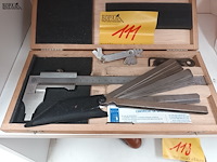 Lot 111 - schuifmaat - afbeelding 5 van  5