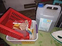 Lot 111 - strijken en drogen - afbeelding 3 van  5