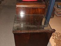 Lot 112 - art deco meubeltje - afbeelding 2 van  5