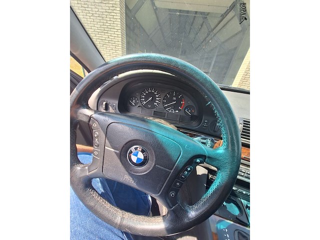 Lot 112 - bmw 525 (1999-chass.wbadf81030bt14529) - afbeelding 4 van  28