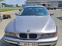 Lot 112 - bmw 525 (1999-chass.wbadf81030bt14529) - afbeelding 1 van  28