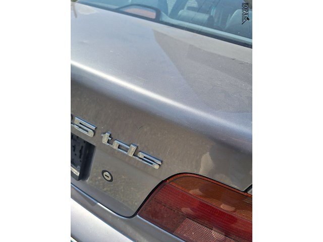 Lot 112 - bmw 525 (1999-chass.wbadf81030bt14529) - afbeelding 15 van  28