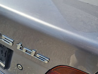 Lot 112 - bmw 525 (1999-chass.wbadf81030bt14529) - afbeelding 15 van  28