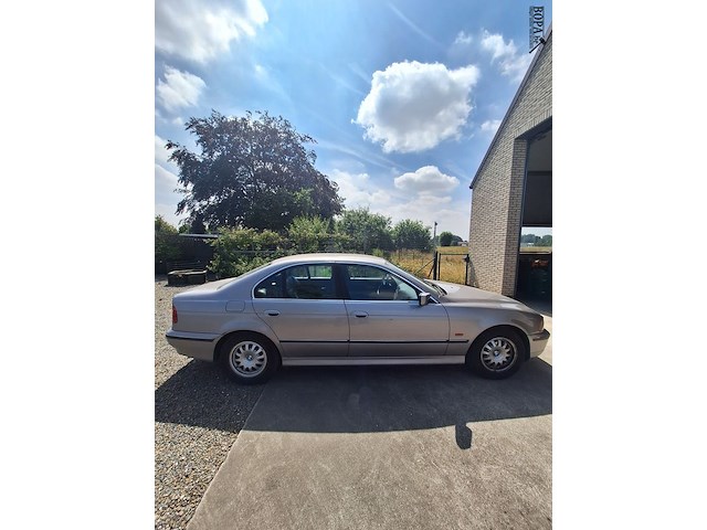 Lot 112 - bmw 525 (1999-chass.wbadf81030bt14529) - afbeelding 23 van  28