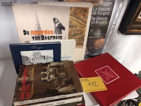 Lot 112 - boeken over brugge. 10 stuks - afbeelding 1 van  5