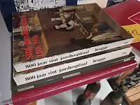 Lot 112 - boeken over brugge. 10 stuks - afbeelding 2 van  5