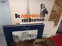 Lot 112 - boeken over brugge. 10 stuks - afbeelding 3 van  5